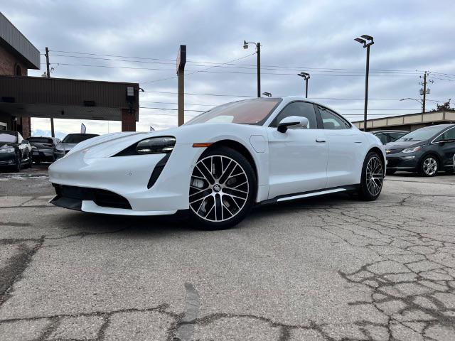 2020 Porsche Taycan Turbo