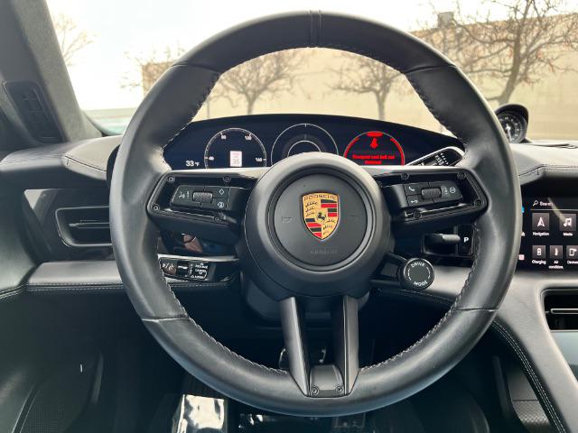 2020 Porsche Taycan Turbo