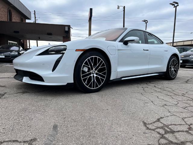 2020 Porsche Taycan Turbo