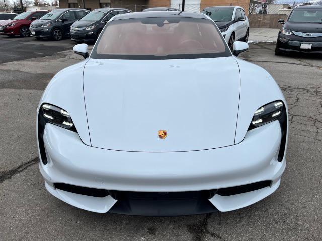 2020 Porsche Taycan Turbo