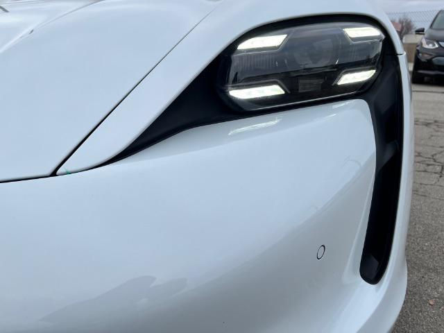 2020 Porsche Taycan Turbo