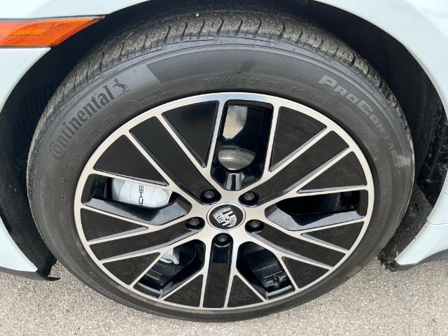 2020 Porsche Taycan Turbo