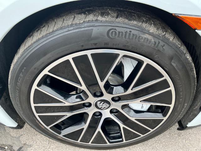 2020 Porsche Taycan Turbo