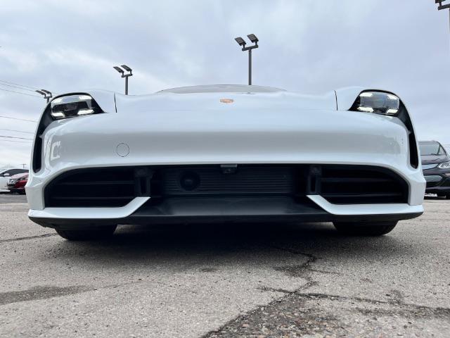 2020 Porsche Taycan Turbo
