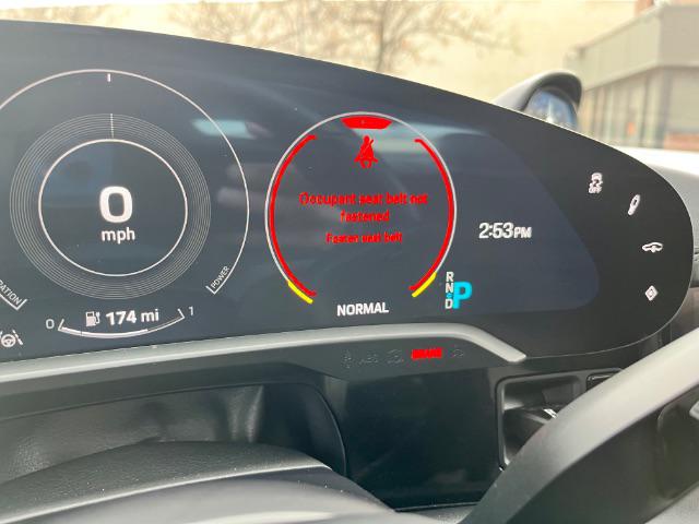 2020 Porsche Taycan Turbo