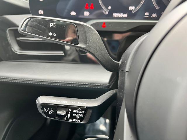 2020 Porsche Taycan Turbo