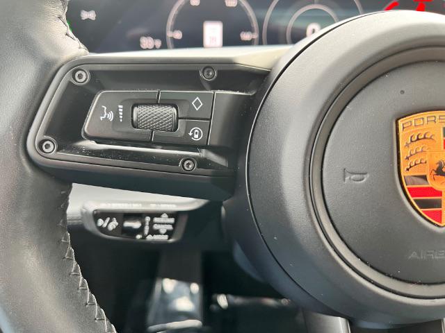 2020 Porsche Taycan Turbo