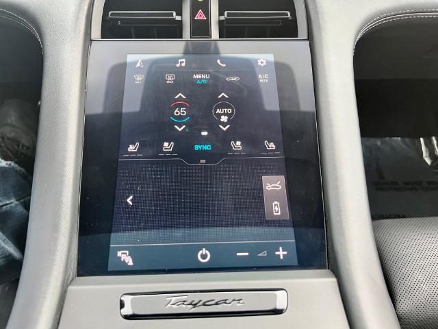 2020 Porsche Taycan Turbo