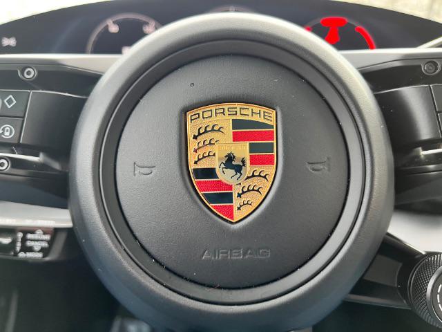 2020 Porsche Taycan Turbo