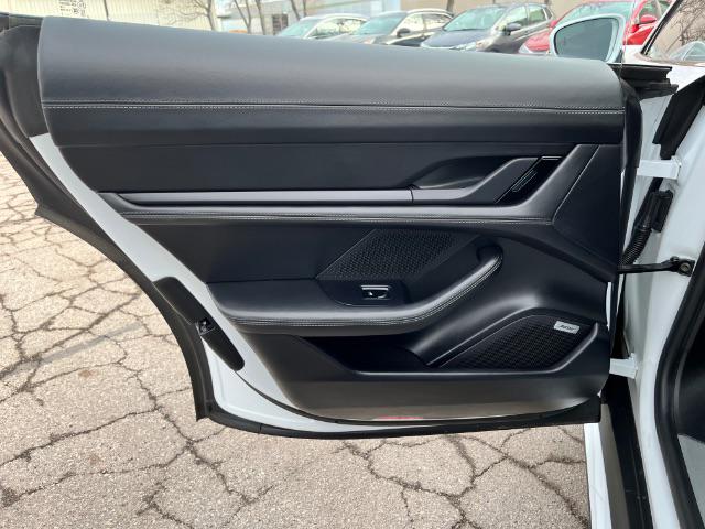 2020 Porsche Taycan Turbo