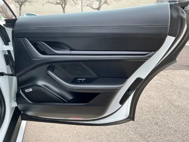 2020 Porsche Taycan Turbo