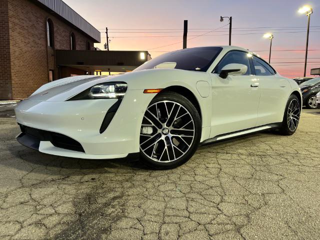 2020 Porsche Taycan Turbo