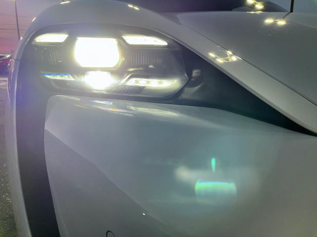 2020 Porsche Taycan Turbo