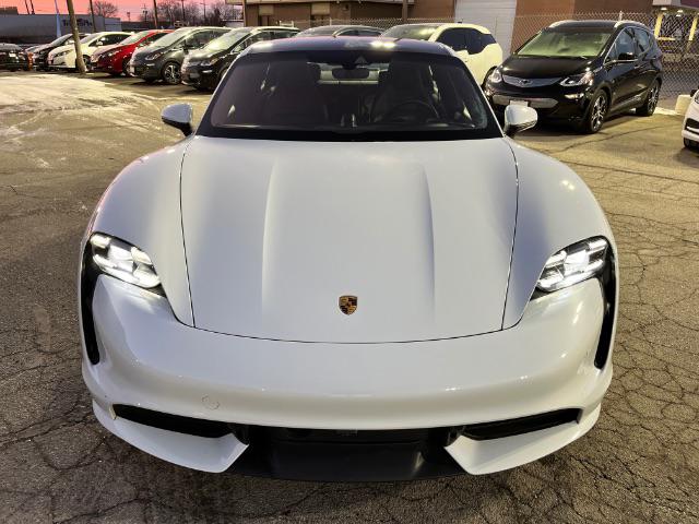 2020 Porsche Taycan Turbo
