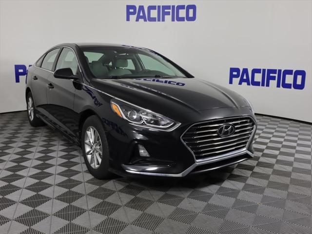 used 2019 Hyundai SONATA SE