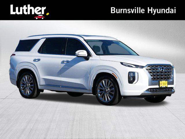 2020 Hyundai Palisade