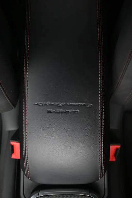 2021 Porsche 911 Turbo S Cabriolet