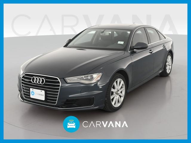 2016 Audi A6 2.0T Premium Plus for sale near , 