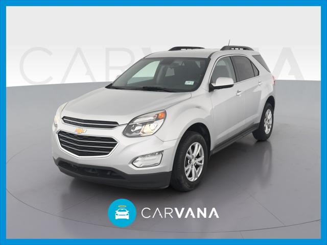 2017 Chevrolet Equinox LT for sale near , 