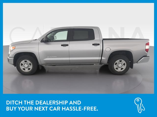 2017 Toyota Tundra SR5