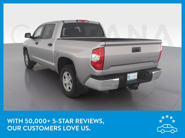 2017 Toyota Tundra SR5
