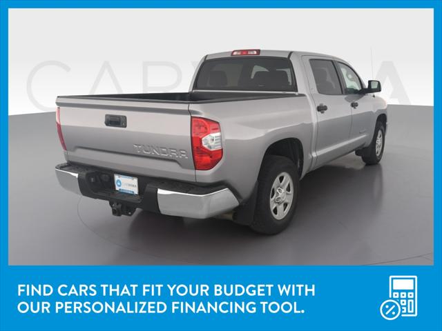 2017 Toyota Tundra SR5