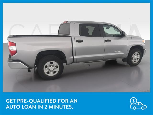 2017 Toyota Tundra SR5