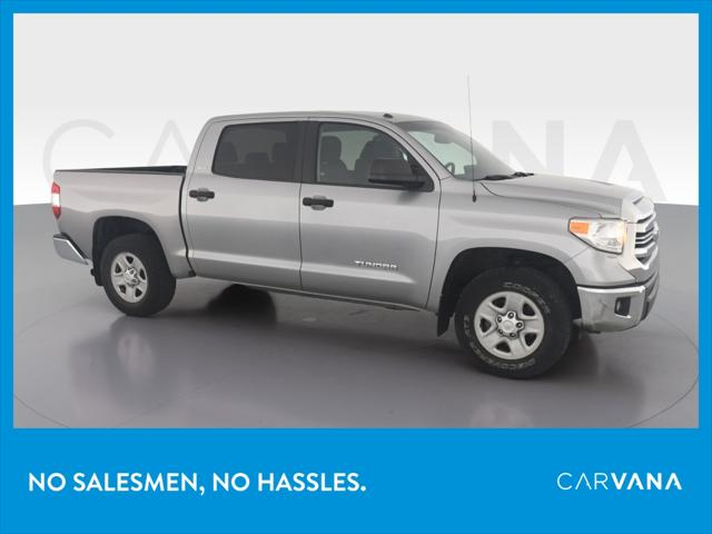 2017 Toyota Tundra SR5