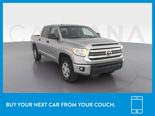 2017 Toyota Tundra SR5
