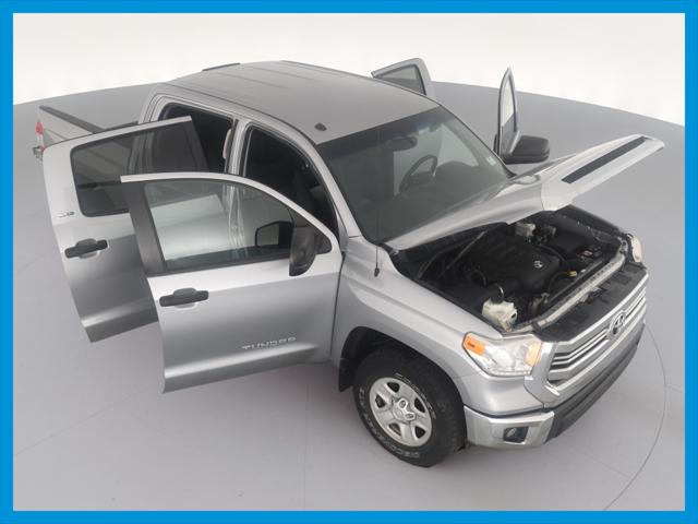 2017 Toyota Tundra SR5
