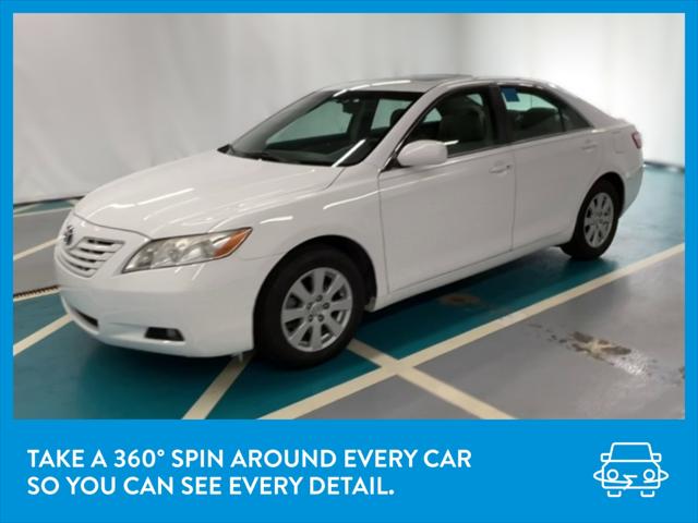 2009 Toyota Camry XLE