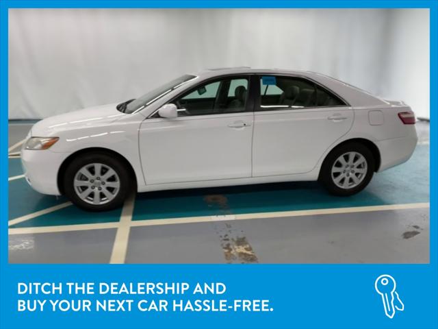 2009 Toyota Camry XLE