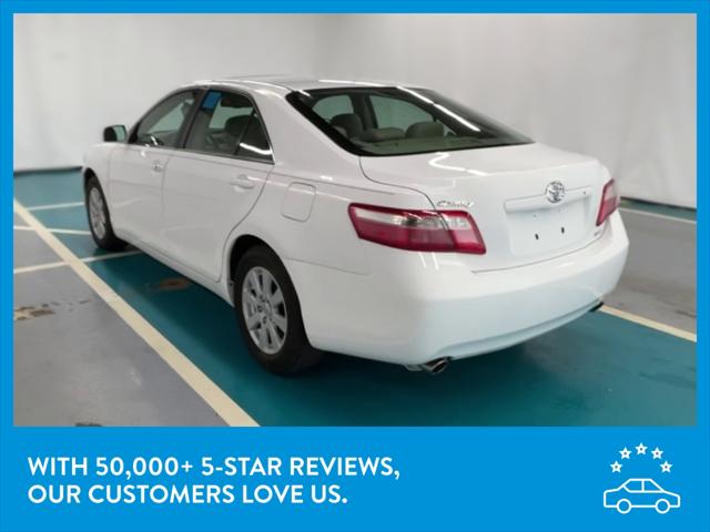 2009 Toyota Camry XLE