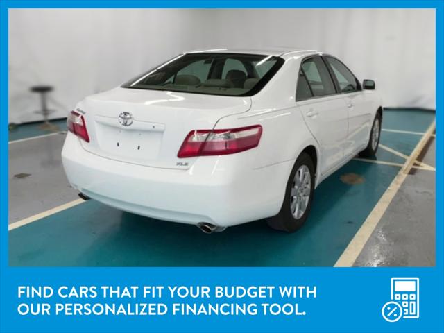 2009 Toyota Camry XLE