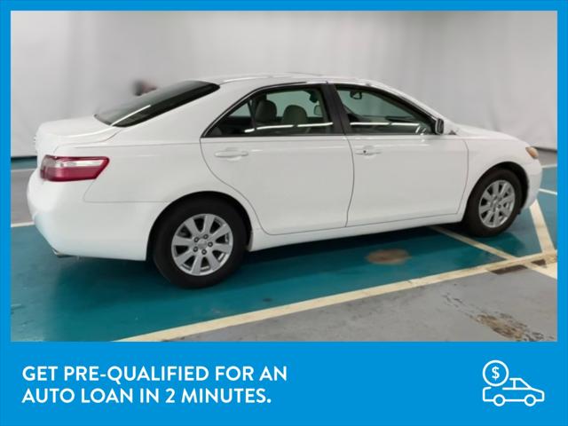 2009 Toyota Camry XLE