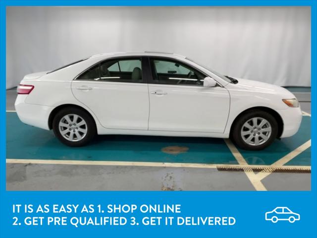 2009 Toyota Camry XLE