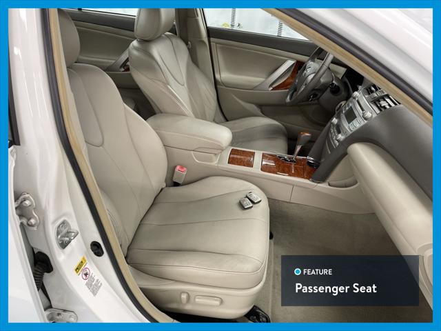 2009 Toyota Camry XLE