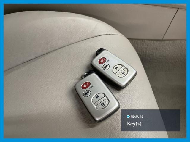 2009 Toyota Camry XLE