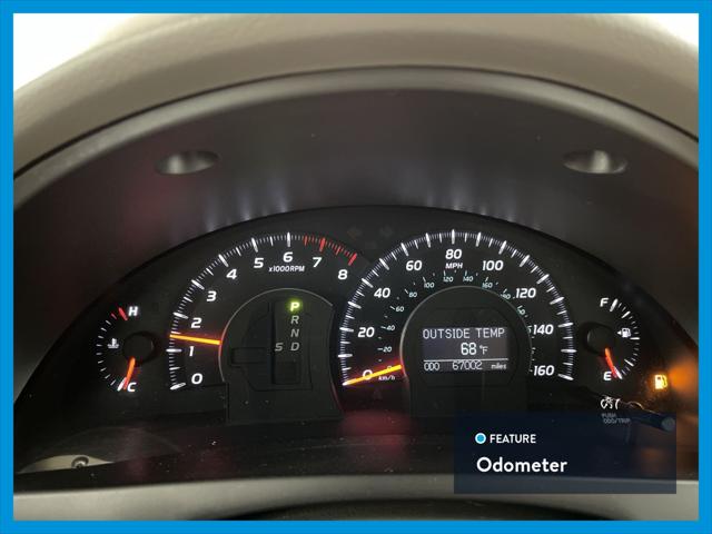2009 Toyota Camry XLE