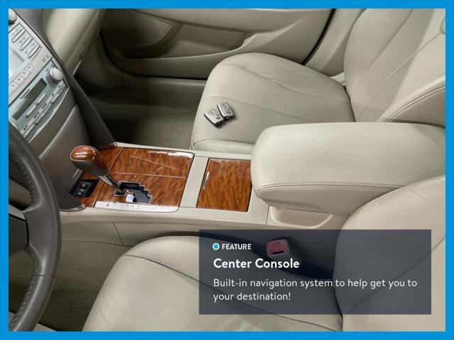 2009 Toyota Camry XLE