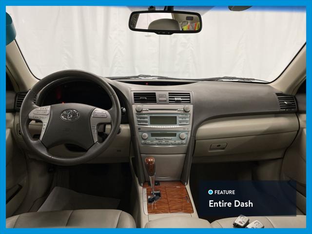 2009 Toyota Camry XLE