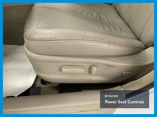 2009 Toyota Camry XLE