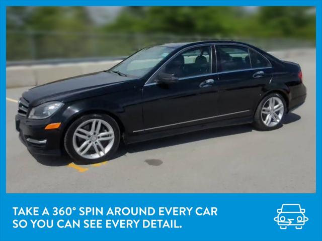 2013 Mercedes-Benz C-CLASS C 300