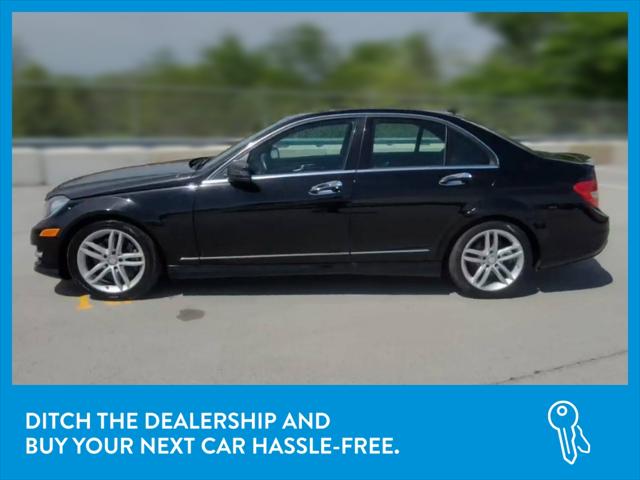 2013 Mercedes-Benz C-CLASS C 300