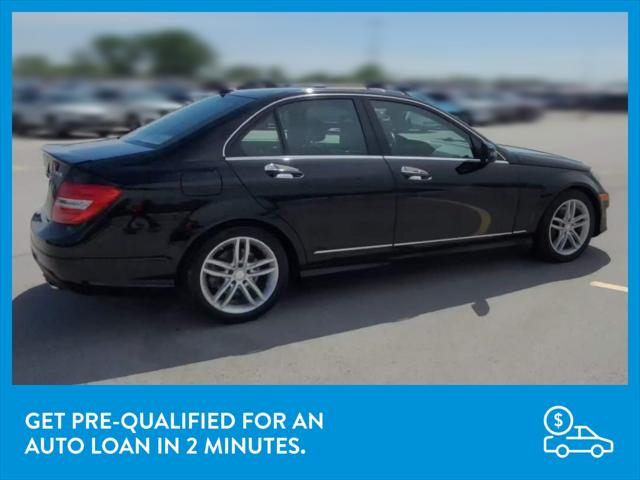 2013 Mercedes-Benz C-CLASS C 300