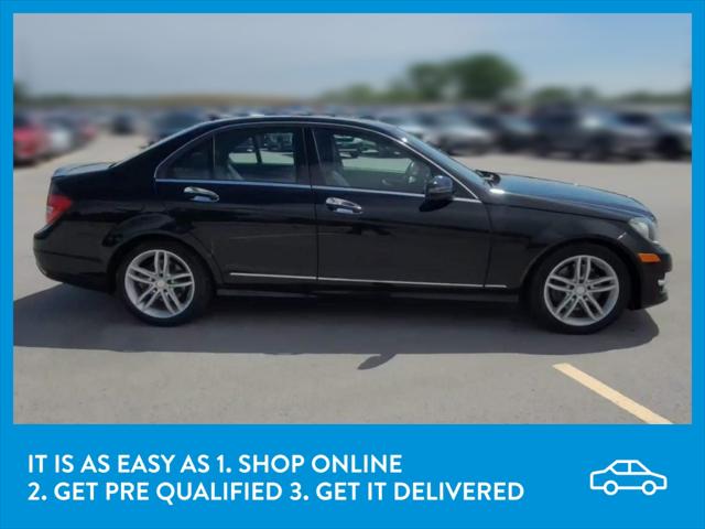 2013 Mercedes-Benz C-CLASS C 300