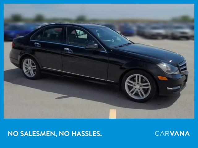 2013 Mercedes-Benz C-CLASS C 300