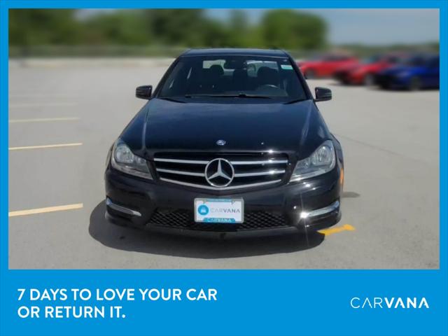 2013 Mercedes-Benz C-CLASS C 300