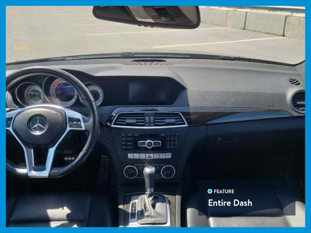 2013 Mercedes-Benz C-CLASS C 300