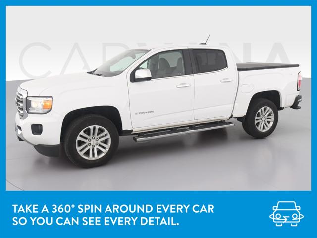 2019 GMC Canyon 4WD SLT